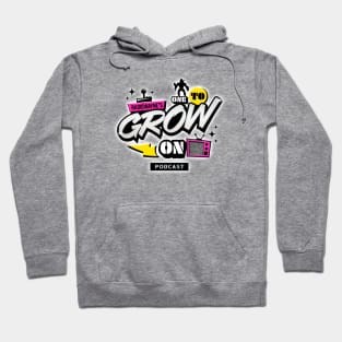 One to Grow On Logo Hoodie